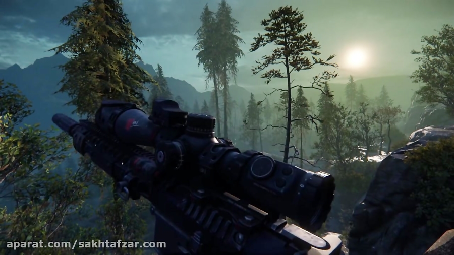 تریلر رسمی از عنوان Sniper Ghost Warrior 3