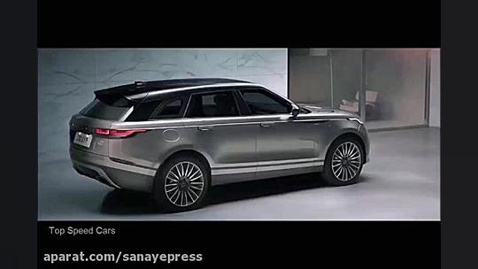 7 تا از بهترین SUV های نمایشگاه خودرو نیویورک 2017 زمان726ثانیه