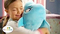 اسباب بازی دلفین کوچولوی چندکاره Blue Blue برند IMC