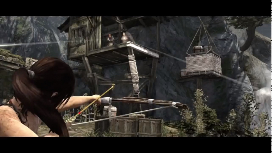 تریلر Survivor بازی ( Tomb Raider 2013 ( HD