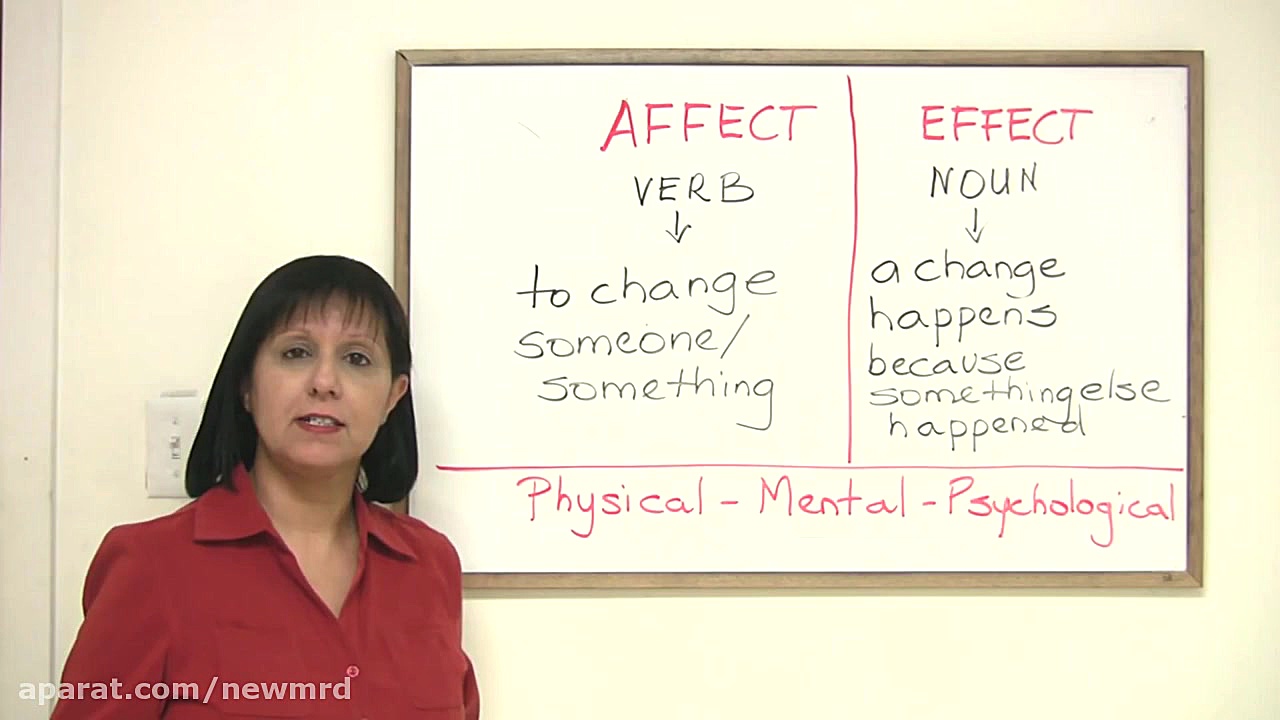 Confused Words - EFFECT هالوسیناتوری بویایی