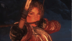 موزیک ویدئوی رسمی بازی (Rise of the Tomb Raider (FullHD