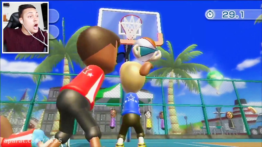 Wii Sports Resort - MessYourself