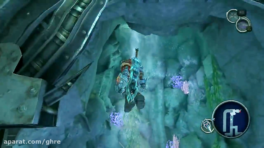 Darksiders Walkthrough Part 19 Tremor Gauntlet Let's Play XBOX PS3 PC