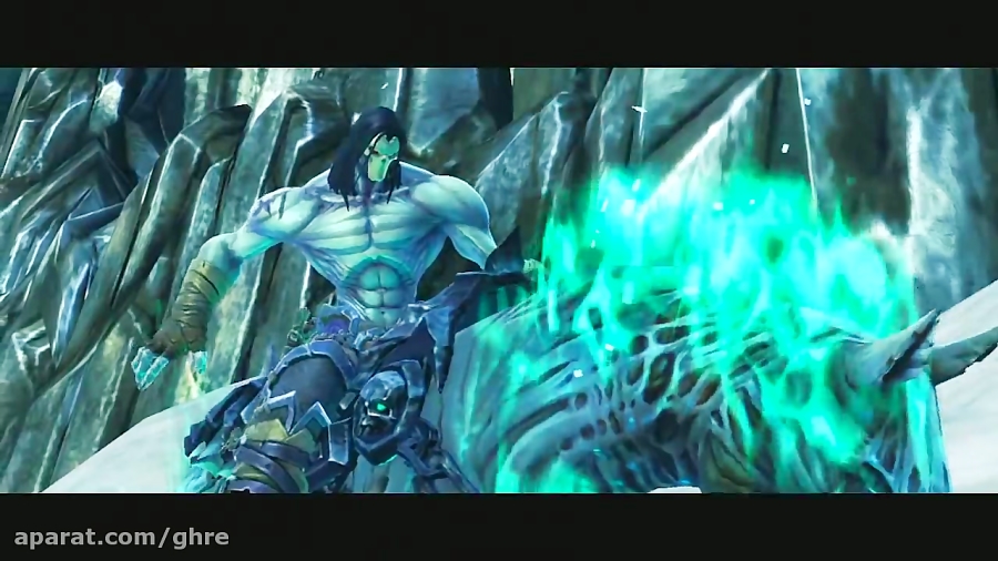 Darksiders 2 Walkthrough - Part 1 Death Lives Let#039;s Play PS3 XBOX PC ( Gameplay / Commentary )