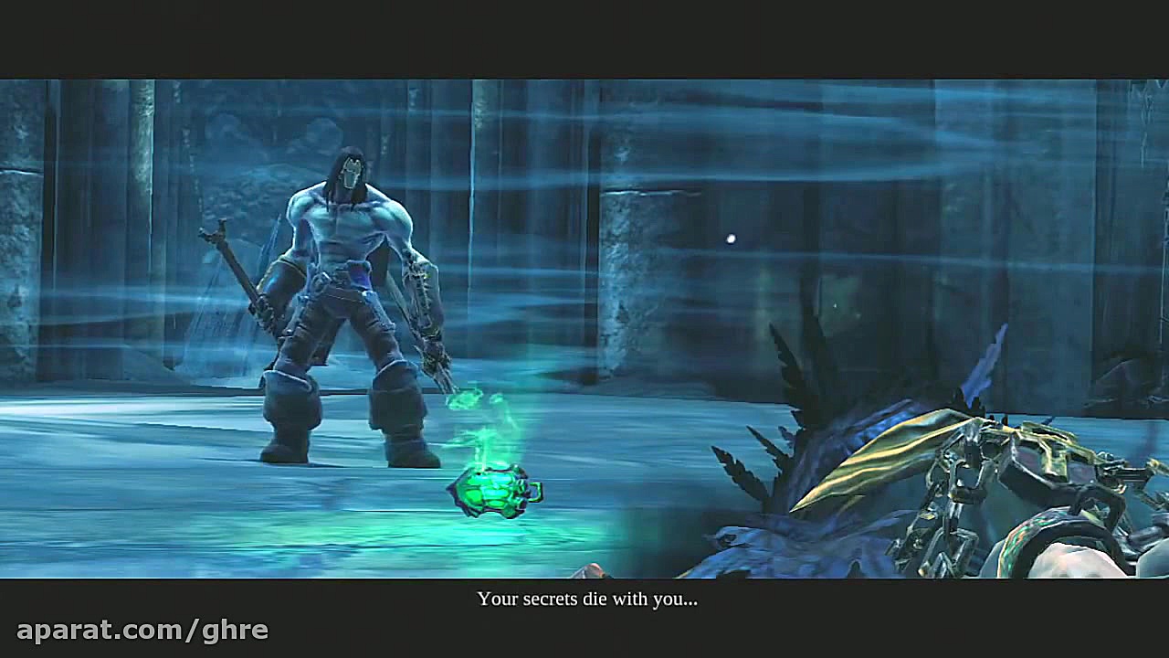 Darksiders 2 Walkthrough - Part 1 Death Lives Let's Play PS3 XBOX PC ( Gameplay / Commentary ) زمان1632ثانیه