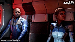 بازی شو یازدهم با سروناز زابلی و بررسی Mass Effect