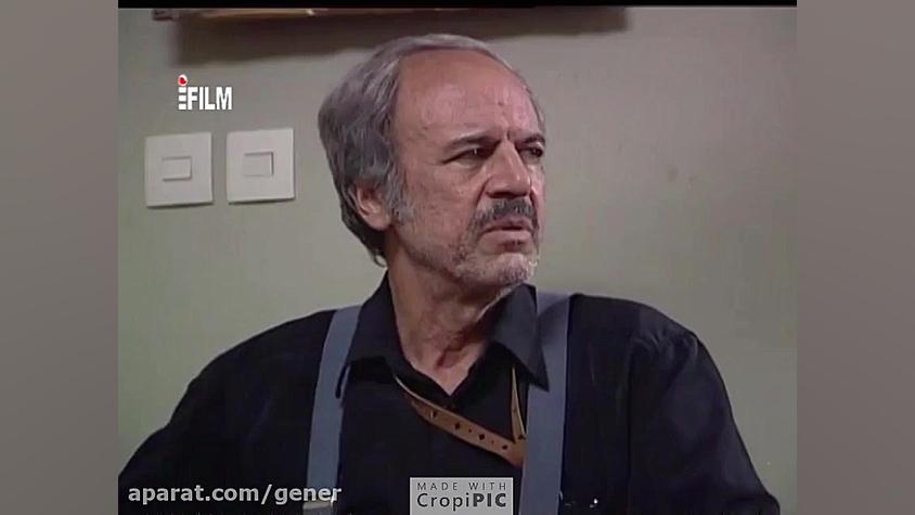 تیکه خنده دار سریال بزنگاه زمان88ثانیه