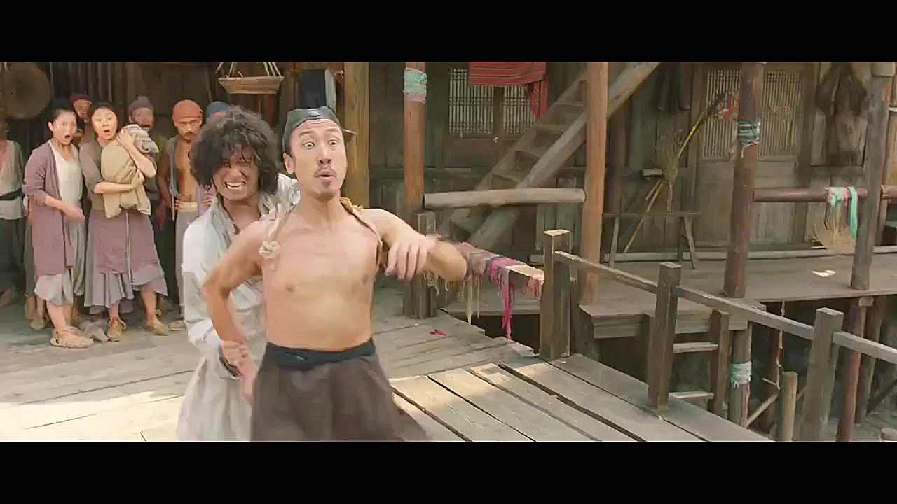 فیلم Journey to the West2013 زمان95ثانیه