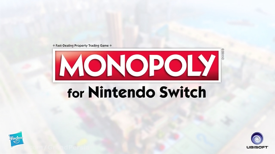 تریلر رسمی معرفی بازی Monopoly برای نینتندو سوییچ