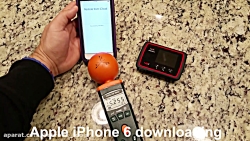 گوس متر و تسلامتر اکستک مدل Ex...