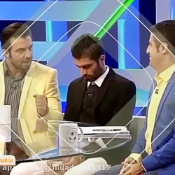 گریه های مهرداد کفشگری و قول ا...