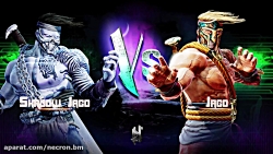 killer instinct online Rank match