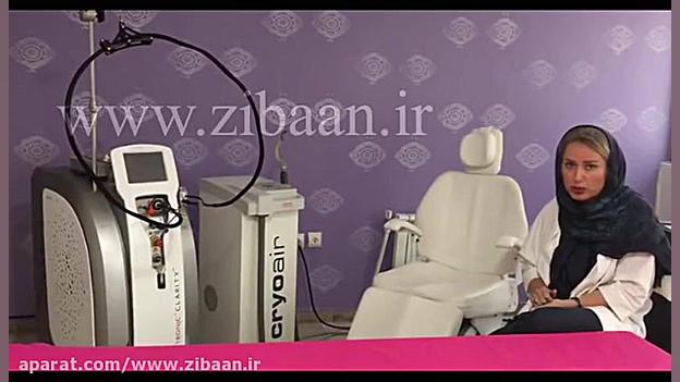 توضیحات دکتر بهاره درواری در مورد لیزر موهای زائد ویروس‌شناسی پیشرفته
