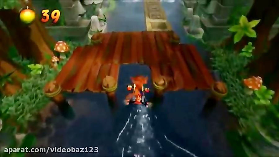 Crash bandicoot remastered 2017 gameplay