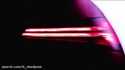 رسمی - مرسدس بنز مفهومی A سدان