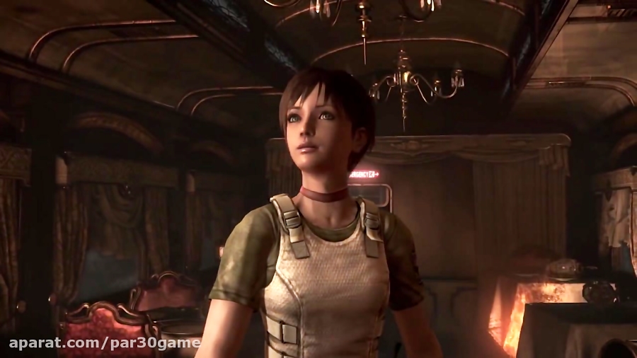 Resident Evil 0 Remaster - پارسی گیم