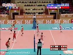 والیبال حرفه ای زنان