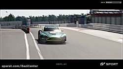 Gran Turismo Sport Nuuml;rburgring - Aston Martin