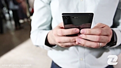 نگاه نزدیک ویدیویی زومیت به اک...