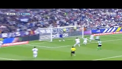 خلاصه بازی رئال مادرید - رئال...