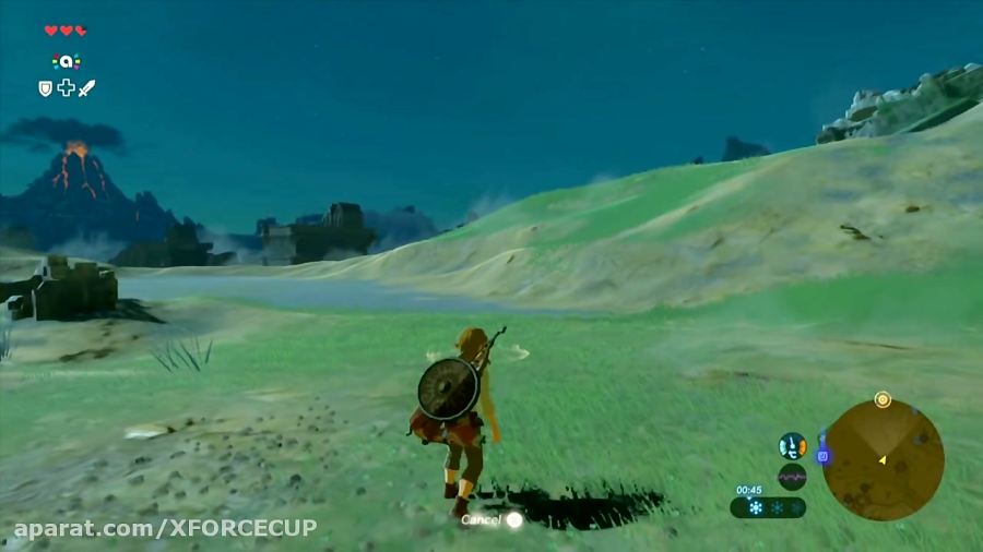 how to get wolf link more hearts breath of the wild