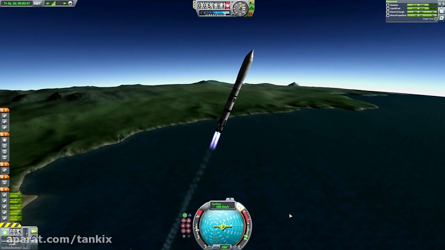 KSP 1.2 How To Create a Geostationary Relay Network