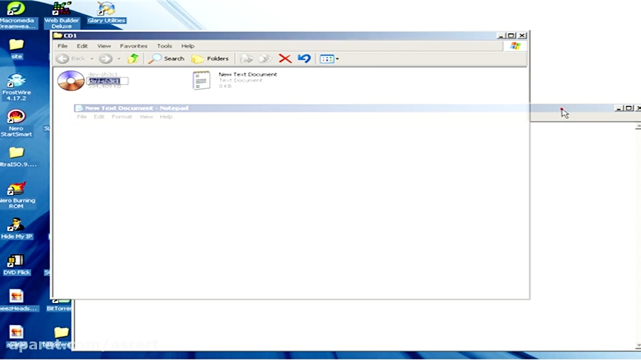 Computer Files How to Open a .bin File