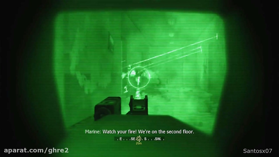 Call of Duty 4: Modern Warfare - Part 4 Walkthrough No Commentary