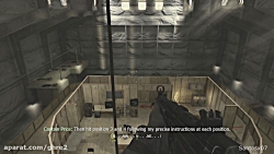 Call of Duty 4: Modern Warfare - Part 1 Walkthrough No Commentary