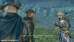 Assassin#039;s Creed 3 Walkthrough - Part 58 Broken Trust AC3 Gameplay Commentary