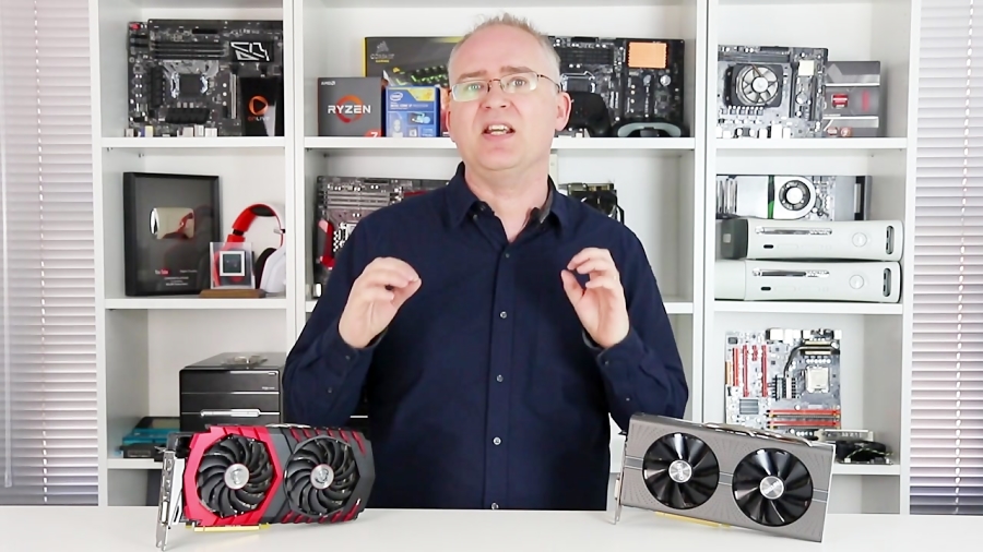 نقد و بررسی کارت گرافیک AMD Radeon RX 580