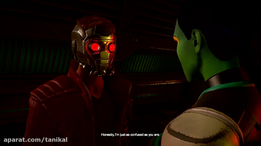 MARVEL#039;S GUARDIANS OF THE GALAXY Episode 1 ENDING - Walkthrough Gameplay Pa