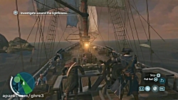 Assassin#039;s Creed 3 Walkthrough - Part 34 Naval Warfare Let#039;s Play AC3 Gameplay Commentary