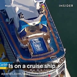 این کشتی تفریحی هزاران سرگرمی