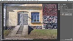 آموزش فتوشاپ مقدماتی: اصلاح پرسپکتیو تصویر photoshop Correcting perspective