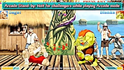 تریلر رسمی Ultra Street Fighter 2:The Final Challengers