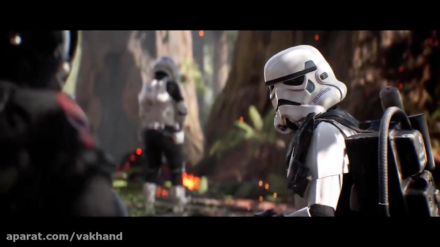 Star Wars Battlefront II | Reveal Trailer | PS4