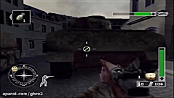 Call of Duty: Finest Hour - Part 16: M12 Escort - Walkthrough / Let#039;s Play