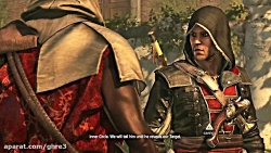 Assassin#039;s Creed 4 Black Flag Walkthrough Part 33 - Templar Hunt The Maroon Assassin 100% Sync AC4