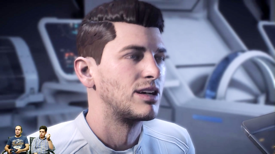 نیم ساعت - Mass Effect Andromeda - وی جی مگ