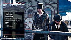 Assassin#039;s Creed Syndicate Walkthrough 100% Sync - Sequence 6 "A Spot Of Tea"