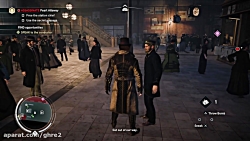Assassin#039;s Creed Syndicate Walkthrough 100% Sync - Sequence 5 "End Of The Line"