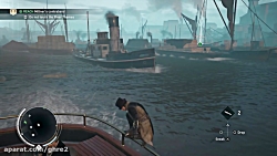 Assassin#039;s Creed Syndicate Walkthrough 100% Sync - Sequence 5 "Survival Of The Fittest"