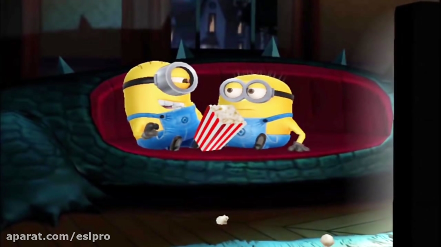 Despicable Me Mini Movies - Minions Compilation End Of 2016 [1080p]