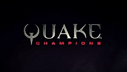 Quake Champions ndash; Galena Champion Trailer