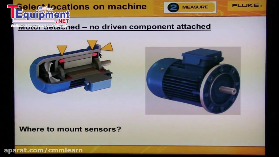 Vibration Testing How to Select Correct Measurement Locations on a Machine
