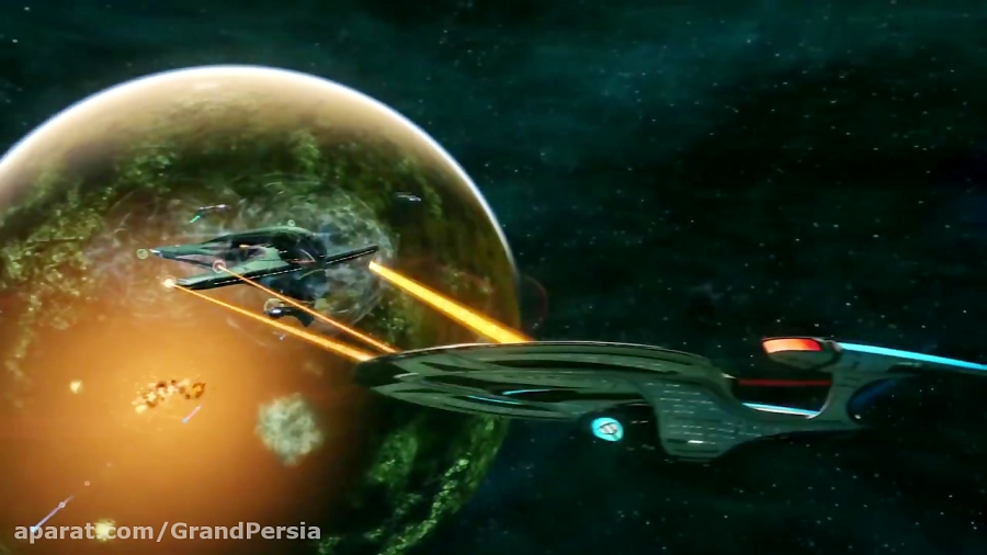 انتشار فصل12 بازی Star Trek Online با نام Reckoning