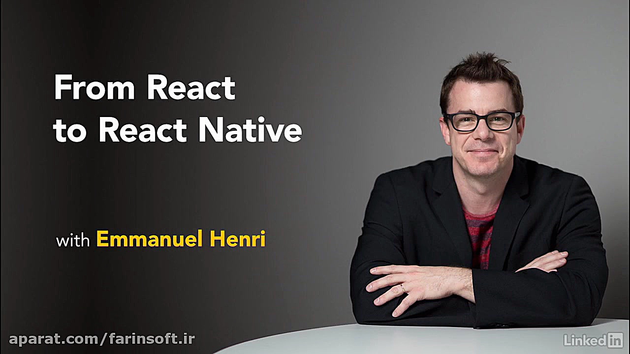 دانلود آموزش ساخت برنامه های موبایل Android و iOS بوسیل زلاتان ابراهیموویچ