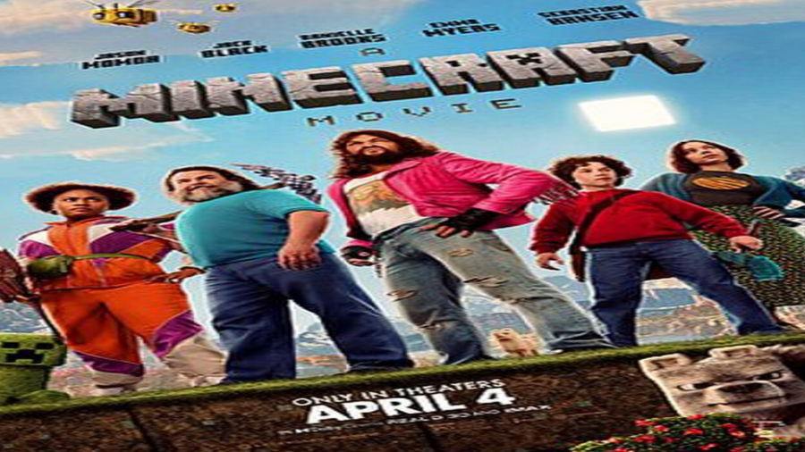 فیلم ماینکرافت دوبله فارسی